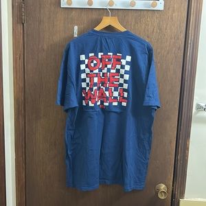 Vans T-shirt XL